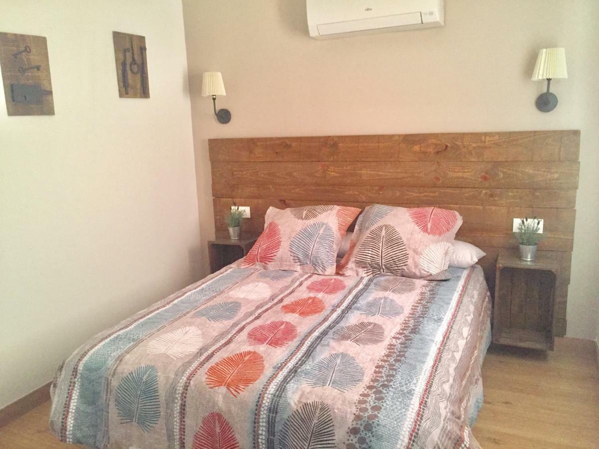 Apartamentos Rurales El Trillo Malpartida De Plasencia Zewnętrze zdjęcie