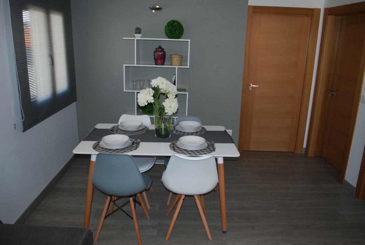 Apartamentos Rurales El Trillo Malpartida De Plasencia Zewnętrze zdjęcie