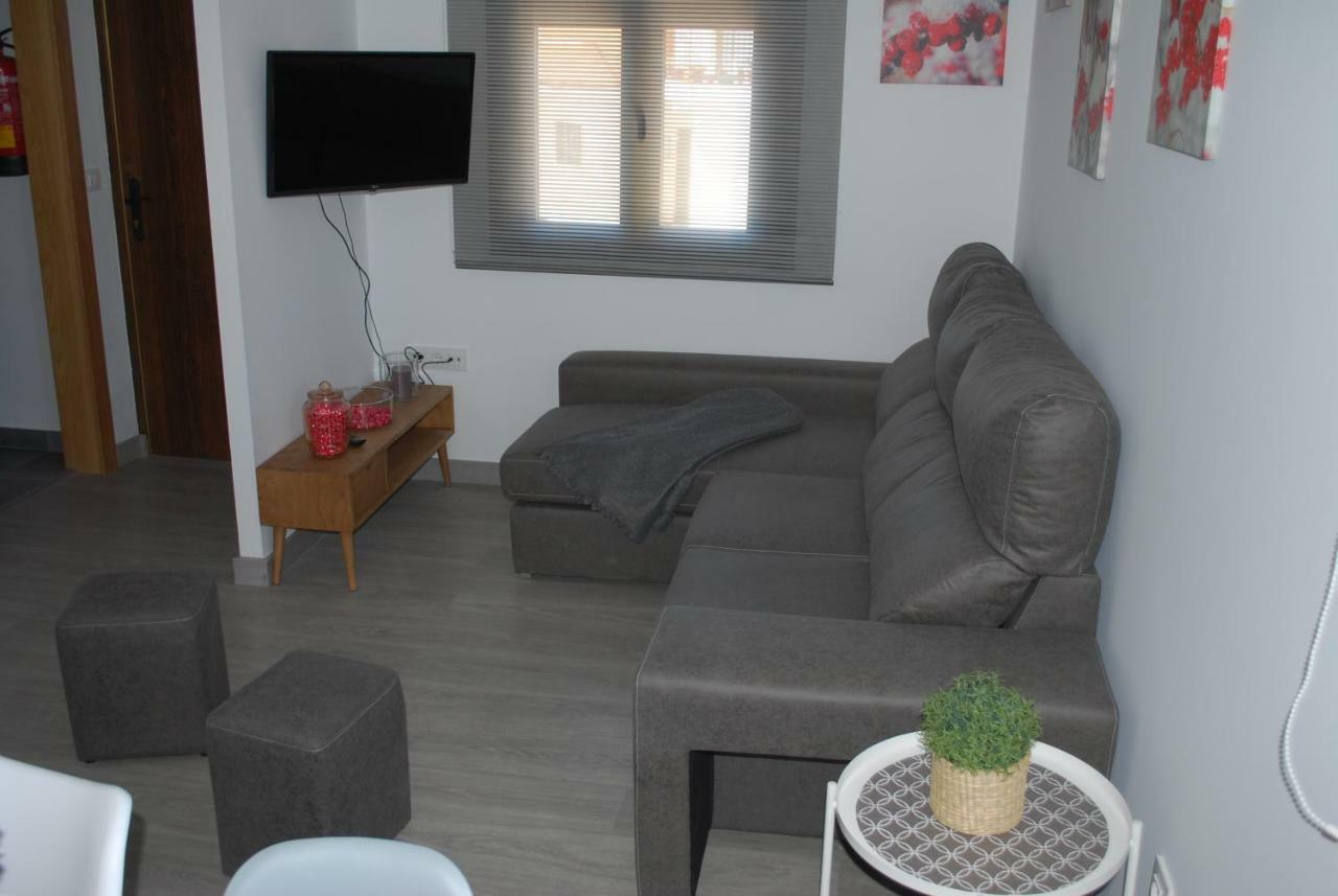 Apartamentos Rurales El Trillo Malpartida De Plasencia Zewnętrze zdjęcie