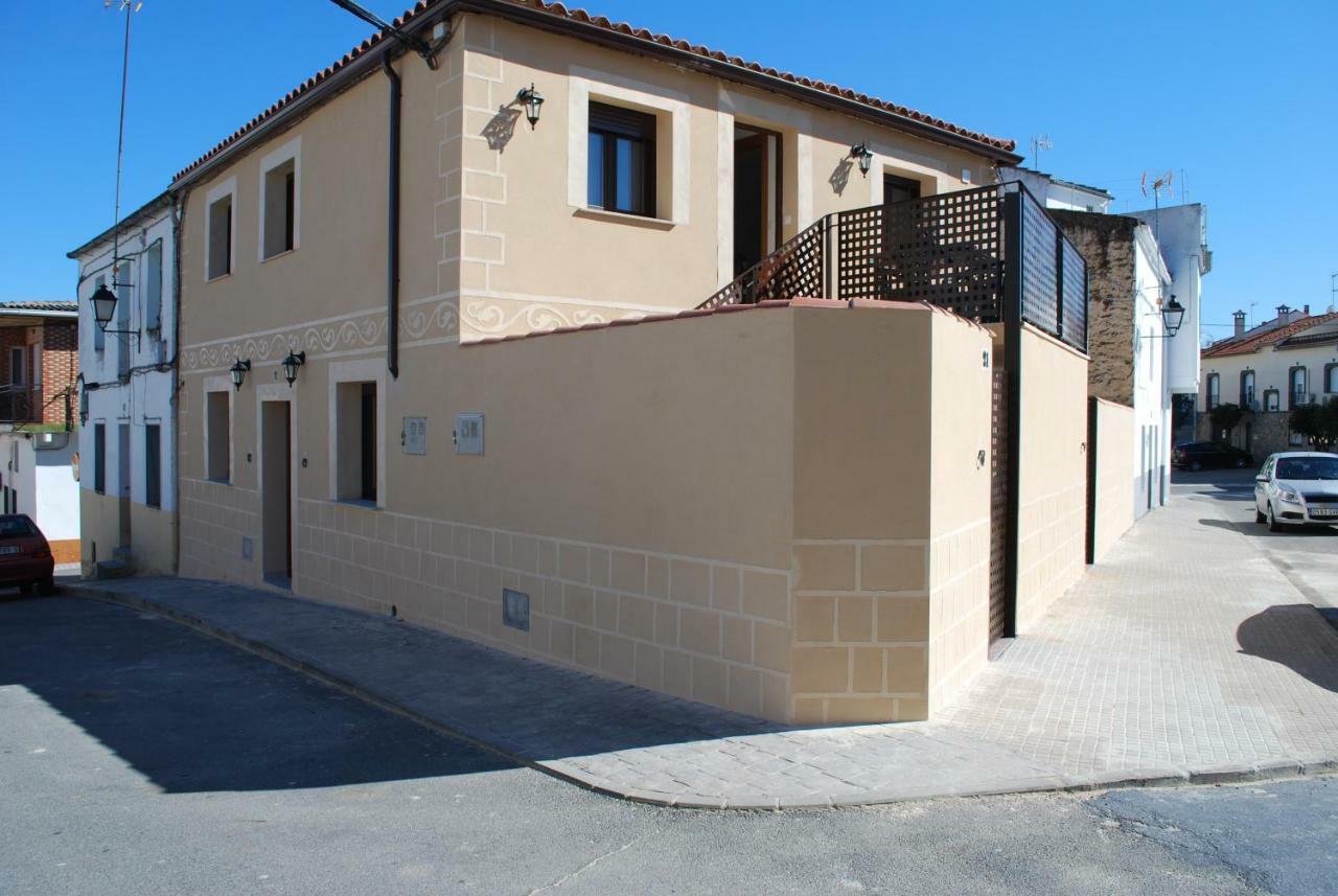 Apartamentos Rurales El Trillo Malpartida De Plasencia Zewnętrze zdjęcie