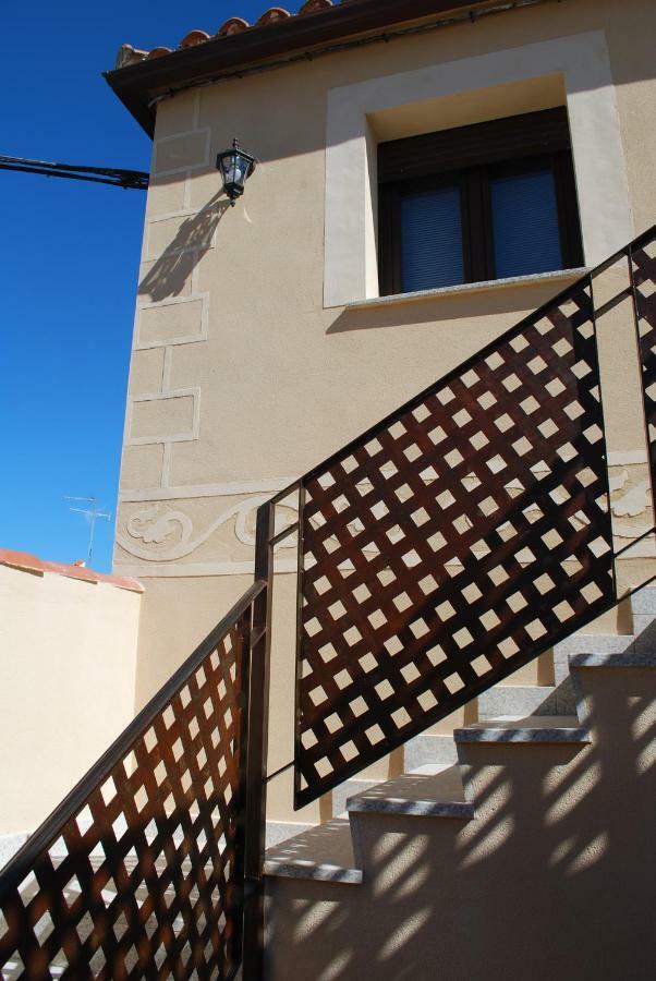 Apartamentos Rurales El Trillo Malpartida De Plasencia Zewnętrze zdjęcie