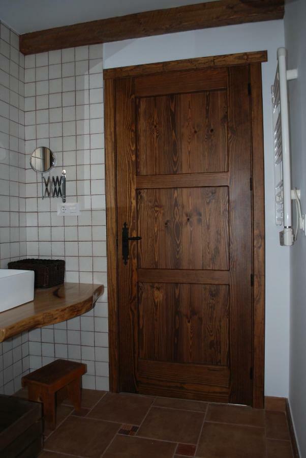 Apartamentos Rurales El Trillo Malpartida De Plasencia Zewnętrze zdjęcie