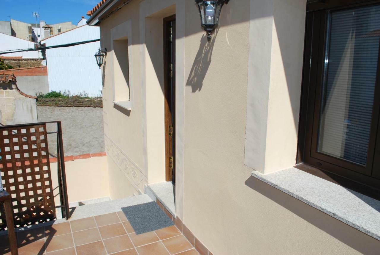 Apartamentos Rurales El Trillo Malpartida De Plasencia Zewnętrze zdjęcie