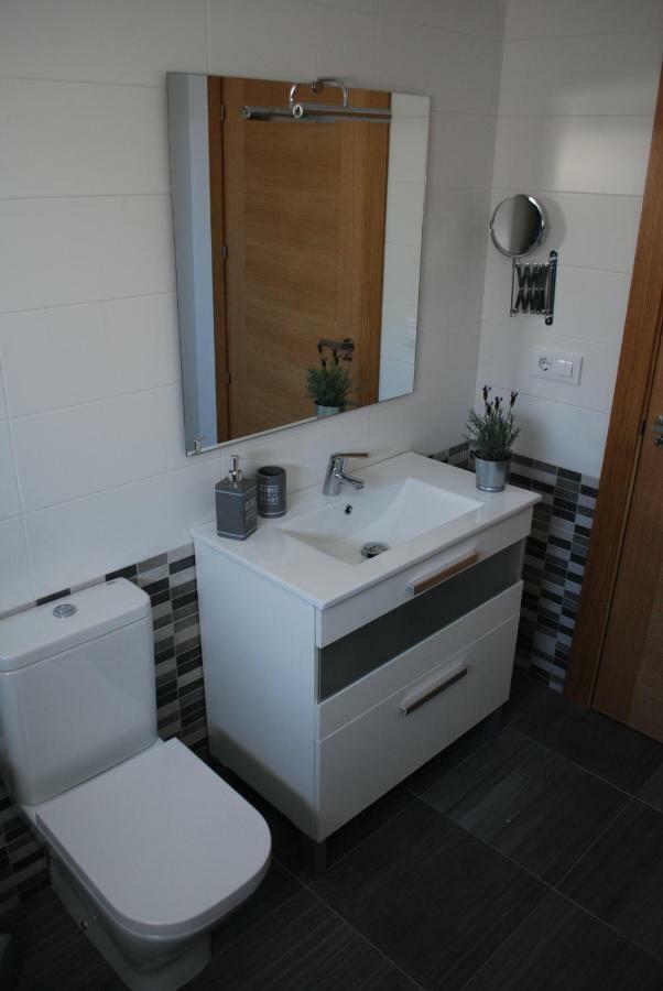 Apartamentos Rurales El Trillo Malpartida De Plasencia Zewnętrze zdjęcie