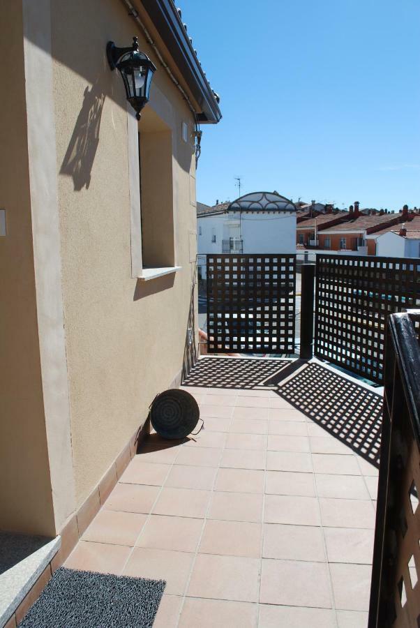 Apartamentos Rurales El Trillo Malpartida De Plasencia Zewnętrze zdjęcie