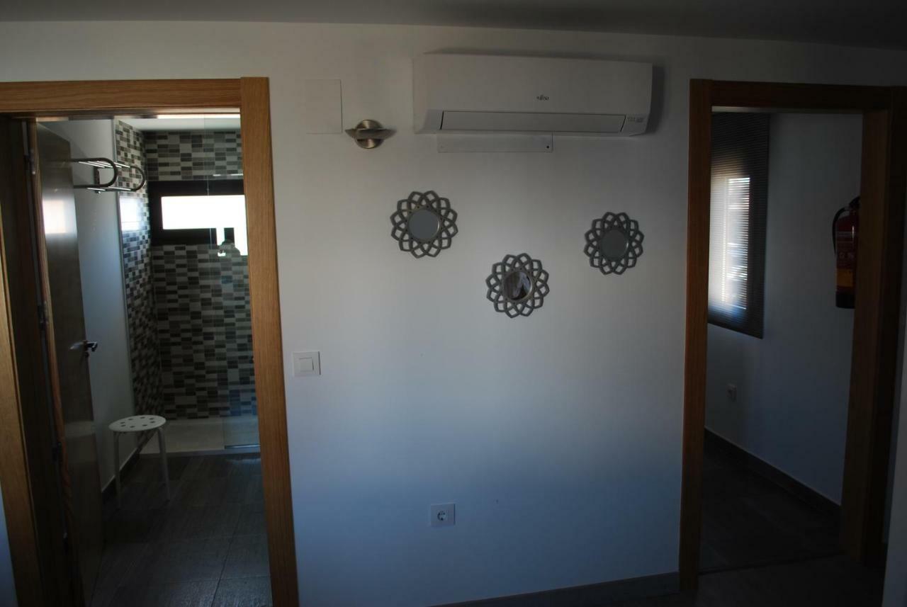 Apartamentos Rurales El Trillo Malpartida De Plasencia Zewnętrze zdjęcie