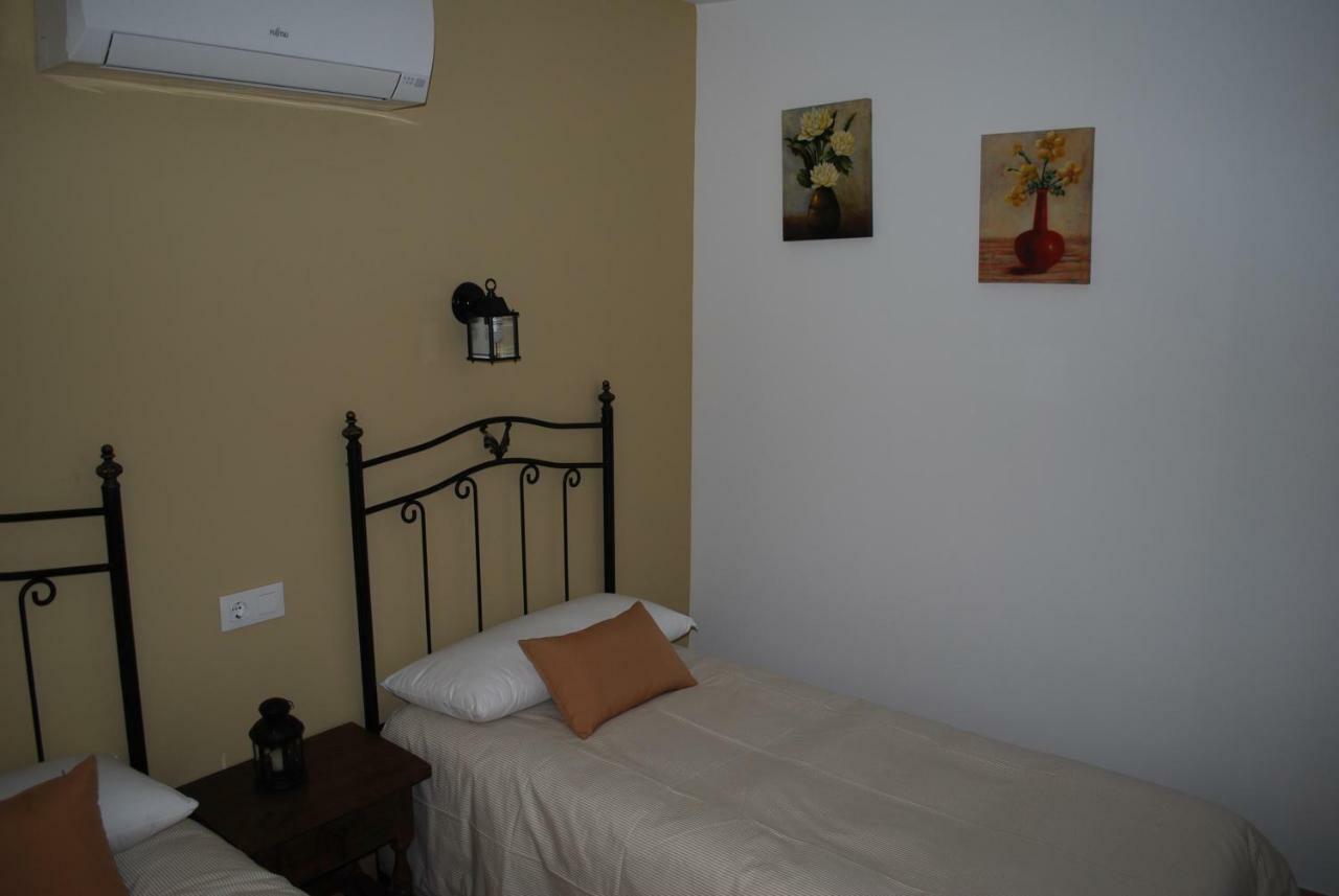 Apartamentos Rurales El Trillo Malpartida De Plasencia Zewnętrze zdjęcie