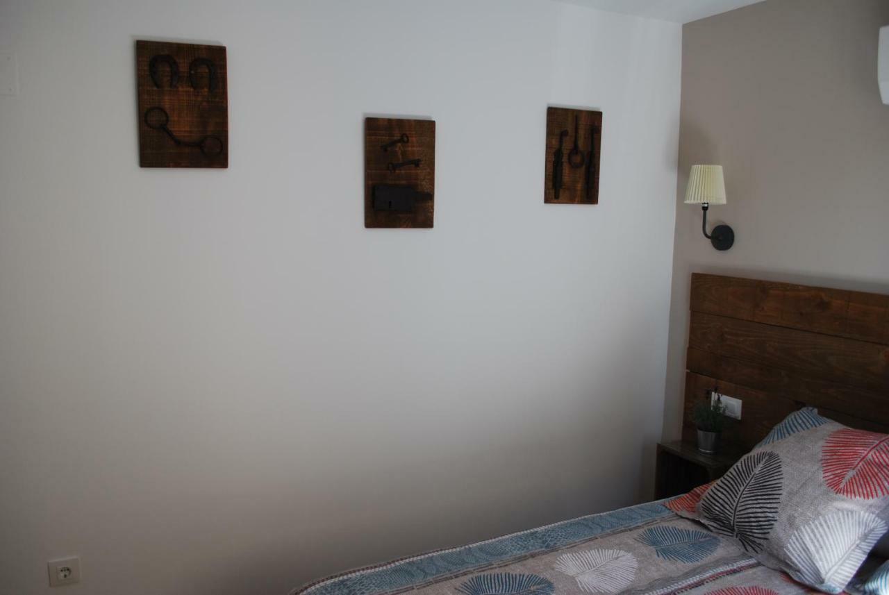 Apartamentos Rurales El Trillo Malpartida De Plasencia Zewnętrze zdjęcie