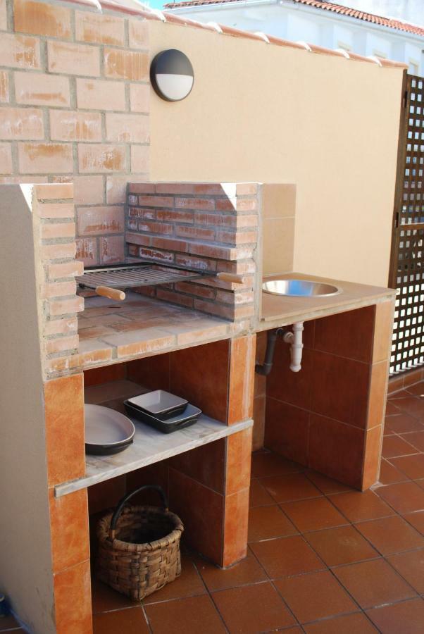 Apartamentos Rurales El Trillo Malpartida De Plasencia Zewnętrze zdjęcie