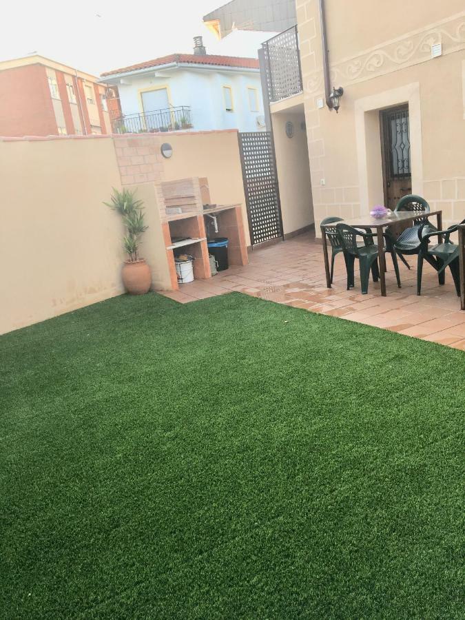 Apartamentos Rurales El Trillo Malpartida De Plasencia Zewnętrze zdjęcie