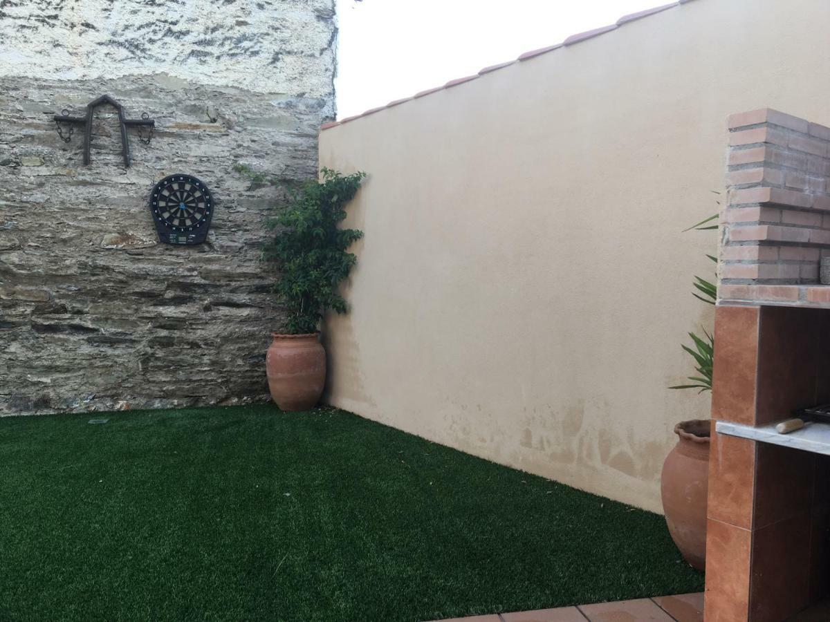 Apartamentos Rurales El Trillo Malpartida De Plasencia Zewnętrze zdjęcie